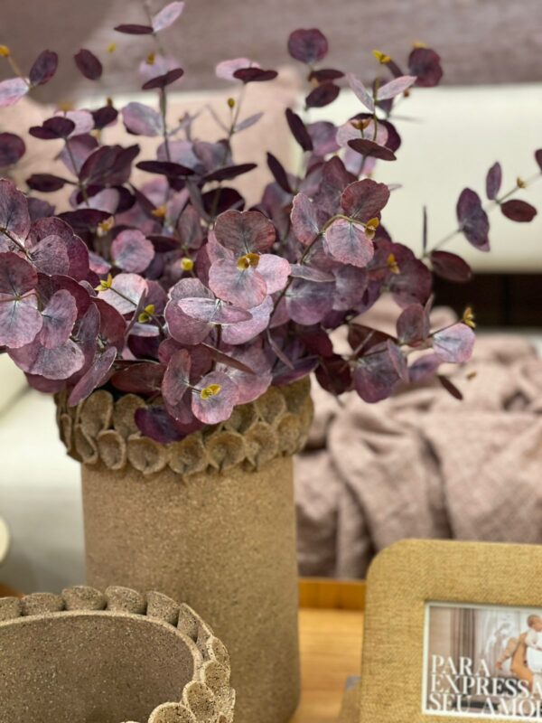 Haste Eucalipto Roxo