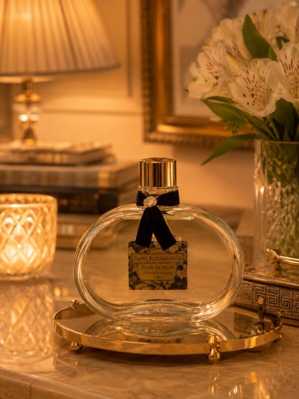 Difusor Flor de Figo 300ml | Aromatizador Sofisticado para Ambientes Elegantes