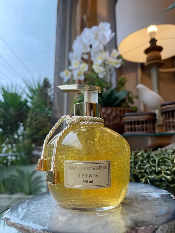 Sabonete Líquido Tênue Glitter - 350ml