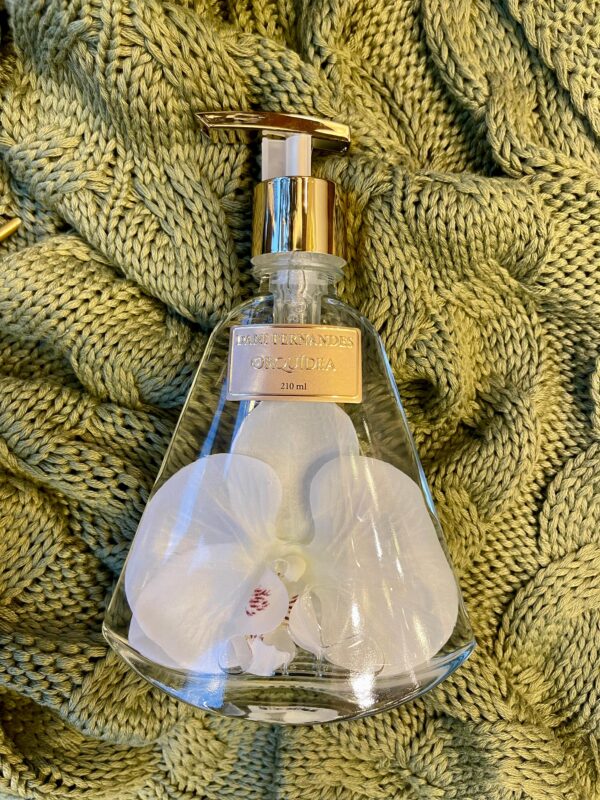 Sabonete Líquido Orquídea - 210ml