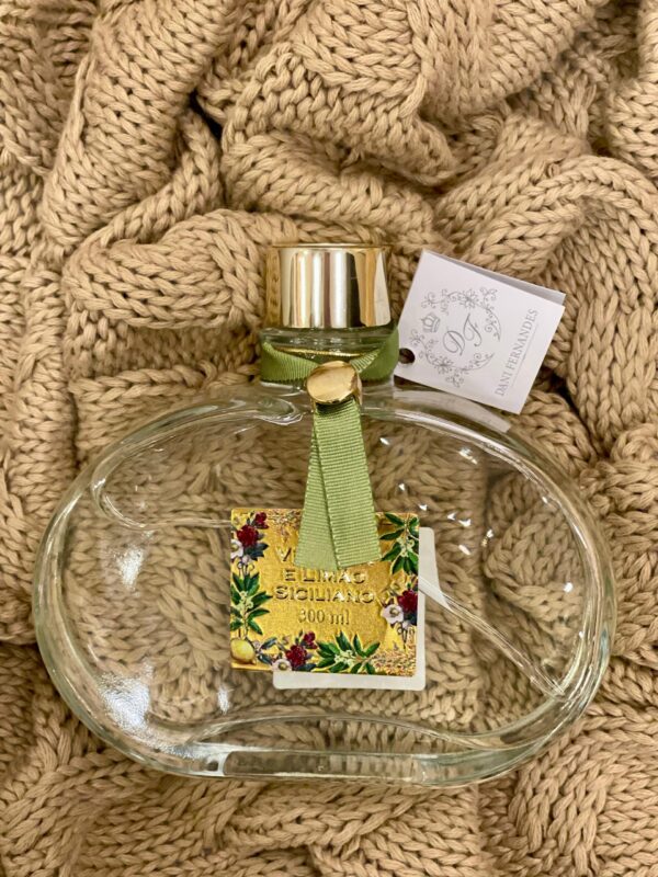 Difusor Verbena e Limão Siciliano - 300ml