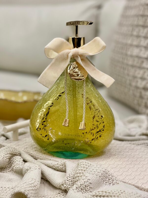 Sabonete Líquido Glitter Tênue - 700ml