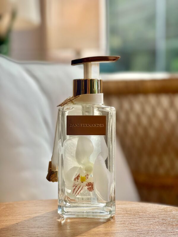 Sabonete Líquido Orquídea - 250ml